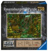 Ravensburger Exit Puzzle: Chrám v Ankor/759 dílků