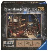 Ravensburger Exit Puzzle: Hvězdárna/759 dílků