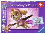 Ravensburger Puzzle Tlapkov Patrola/2x24 dlk