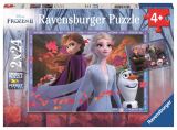 Ravensburger Puzzle Ledové království 2/2x24 dílků