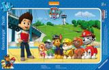 Ravensburger Puzzle Tlapková Patrola 15 dílků