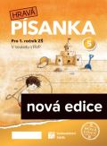 TAKTIK Hrav psanka pro 1.ronk - 5.dl - nov edice