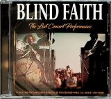 Blind Faith Lost Concert Performance