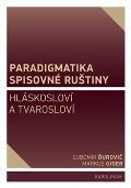 Karolinum Paradigmatika spisovné ruštiny