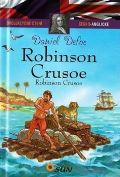 Sun Robinson Crusoe - dvojjazyčné čtení