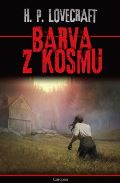 Lovecraft Howard Phillips Barva z kosmu