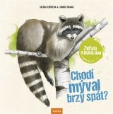 Nakladatelství Kazda Chodí mýval brzy spát?
