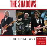 Shadows Final Tour - Live (Red Coloured Vinyl)