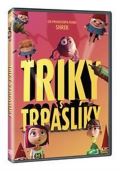 Magic Box Triky s trpaslíky DVD