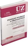 Sagit ÚZ 1373 Penzijní spoření