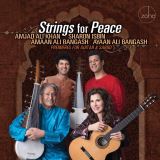 MVD Strings For Peace: Premieres For Guitar & Sarod