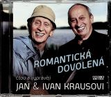 Kraus Jan Romantická dovolená