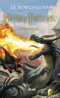 Rowlingová Joanne Kathleen Harry Potter 4 - A ohnivá čaša