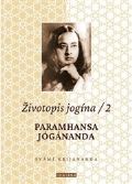 Fontána Životopis jogína 2
