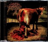 Cattle Decapitation Humanure