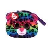 Ty TY Gear peněženka DOTTY - leopard