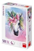 Dino Puzzle Jednorožec 500 dílků