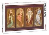 Piatnik Puzzle Metallic Mucha tvero ronch obdob 1000 dlk
