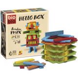 Piatnik Bioblo Hello Box 100 dílků