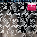 Rolling Stones Steel Wheels