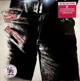 Rolling Stones Sticky Fingers (2009 Re-mastered / Half Speed / New Cover Art)