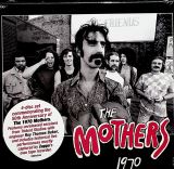 Zappa Frank Mothers 1970 (50th Anniversary 4CD Set)