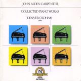 New World Records Carpenter: Collected Piano Works