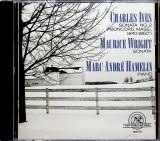 Ives Charles Ives: Sonata No.2 (Concord, Mass., 1840-1860) / Wright: Sonata / Hamelin: Piano