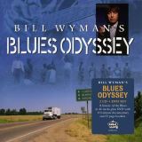 Edsel Bill Wyman's Blues Odyssey (Clamshell Box CD+DVD)