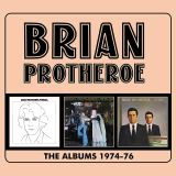 Protheroe Brian Albums 1974-76 (3CD Digipak)