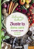 Nakladatelstv Kazda Zkuste to doma sami - zahrada a balkon