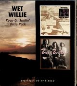 Wet Willie Keep On Smilin' / Dixie Rock