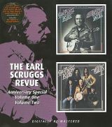 Scruggs Earl -Revue- Anniversary Special, Volume 1 & 2