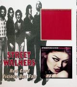 Streetwalkers Red Card/Vicious But Fair