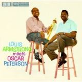 Různí interpreti Louis Armstrong Meets Oscar Peterson