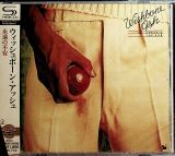 Wishbone Ash There's A Rub -Shm-Cd-