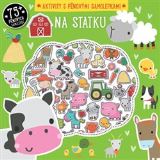 Svojtka & Co. Na statku - Aktivity s pěnovými samolepkami