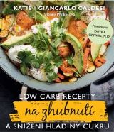 Alpha book Low Carb recepty na zhubnut a snen hladiny cukru