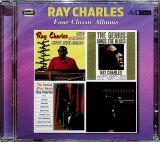 Charles Ray Four Classic Albums