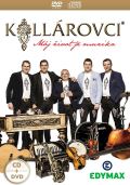 Kollrovci Mj ivot je muzika (CD+DVD)