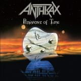 Anthrax Persistence Of Time (30th Anniversary Edition 2CD+DVD)