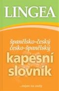 kolektiv autorů Španělsko-český, česko-španělský kapesní slovník