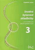Notovna.cz Snadné kytarové skladbičky 3