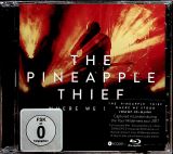 Pineapple Thief Where We Stood (CD+DVD)