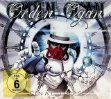 Orden Ogan Final Days (Limited CD+DVD)