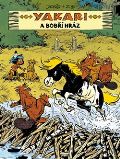 Slovart Yakari a bobří hráz