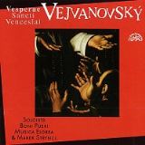 Vejvanovsky Pavel Josef Svatováclavské nešpory