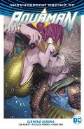 BB art Aquaman 5: Zlomená koruna