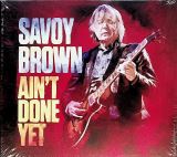 Savoy Brown Ain't Done Yet