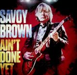 Savoy Brown Ain't Done Yet